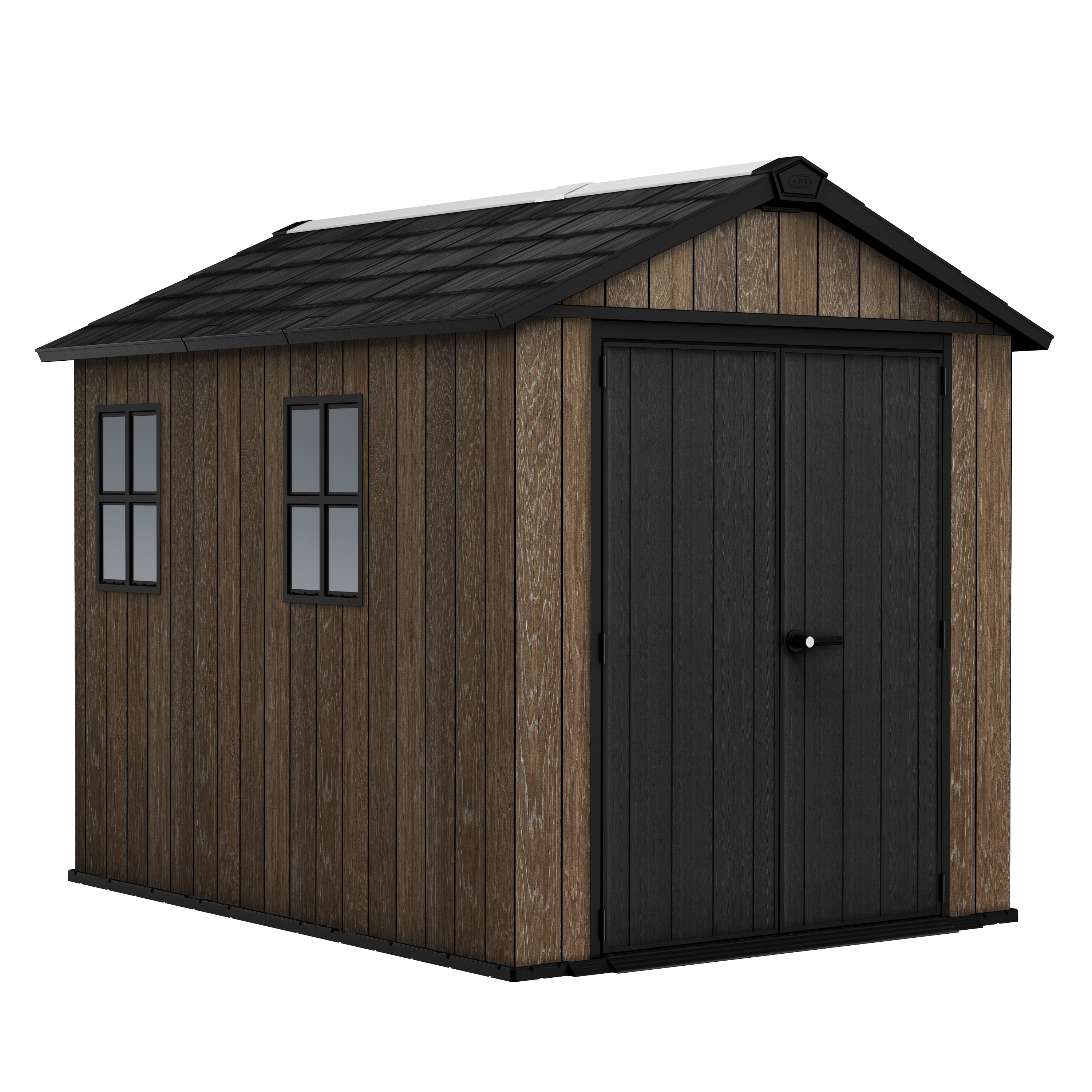 Domek narzędziowy DECO APEX 759/975 WALNUT- Keter