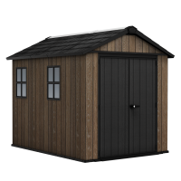 Domek narzędziowy DECO APEX 759/975 WALNUT- Keter