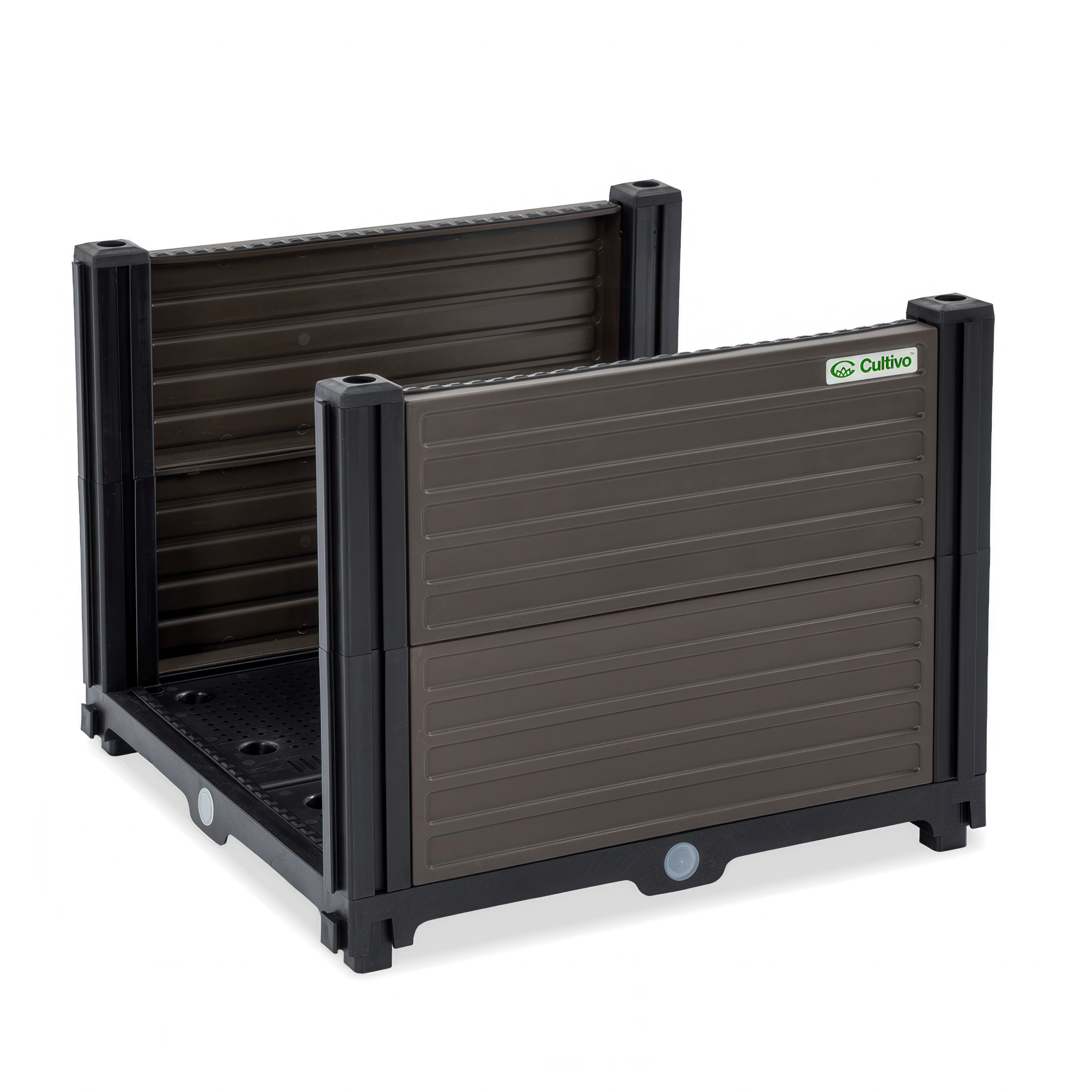 Moduł dodatkowy do skrzyni uprawowej GROW BOX KIT 41x41x31cm - CULTIVO