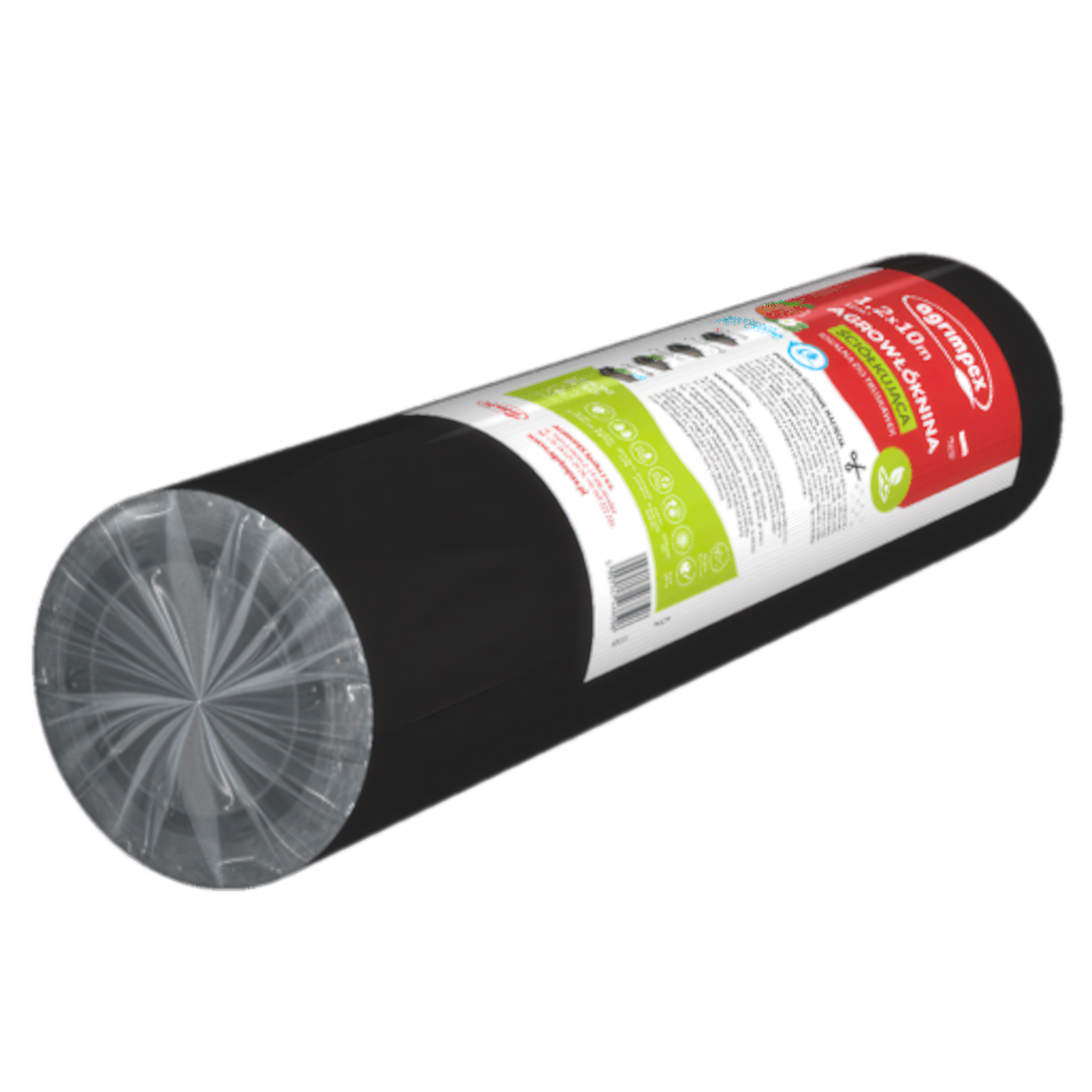 Agrowłóknina do ściółkowania, ochrony przed chwastami i szkodnikami