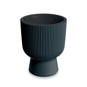 Doniczka MILLY 29x36cm antracyt - PROSPERPLAST