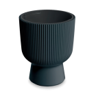 Doniczka MILLY 39x45cm antracyt - PROSPERPLAST