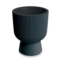 Doniczka MILLY 39x45cm antracyt - PROSPERPLAST