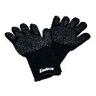 rękawice do grilla aramidowe w kolorze czarnym