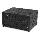 Stolik ze schowkiem ARICA Graphite - Keter