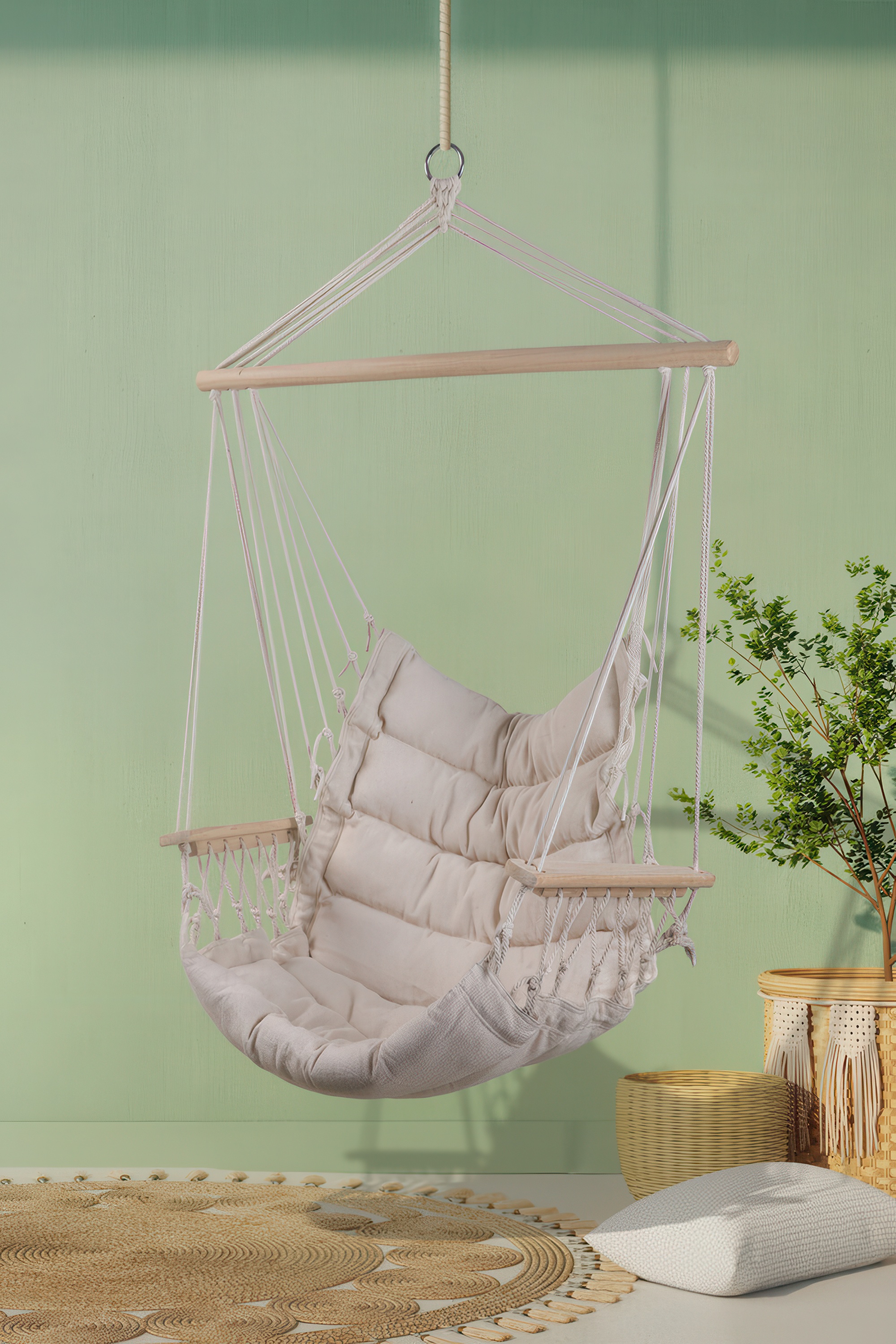 Fotel wiszący ogrodowy BARBADOS Nature - Focus Garden