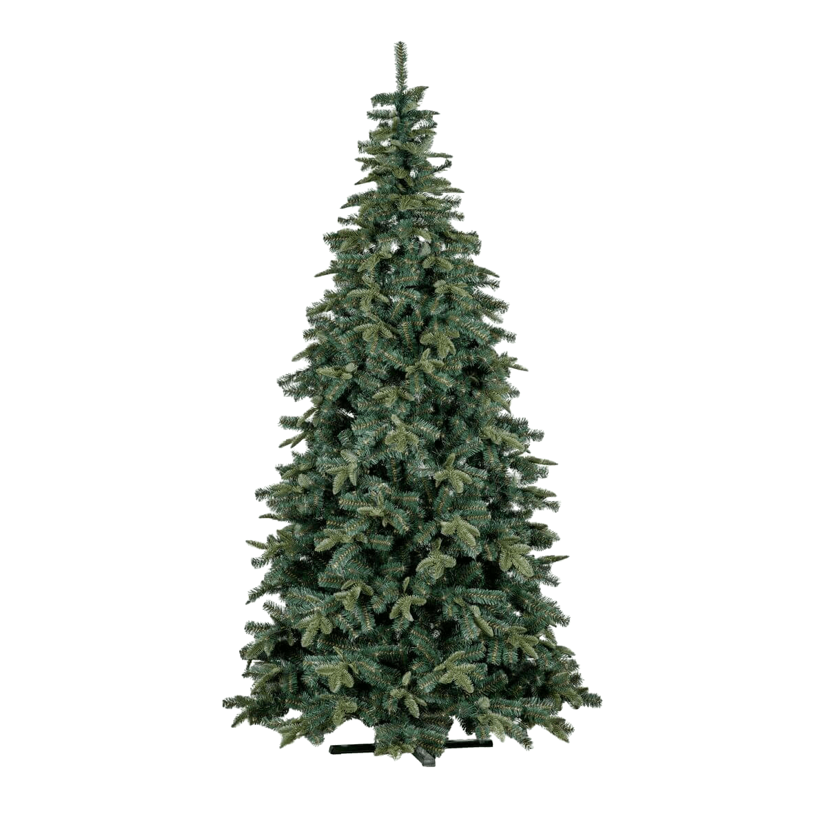 Sztuczne drzewko świąteczne świerkowe Lumina