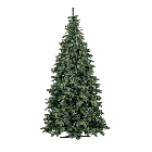 Sztuczne drzewko świąteczne świerkowe Lumina