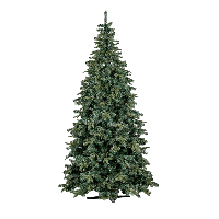 Sztuczne drzewko świąteczne świerkowe Lumina