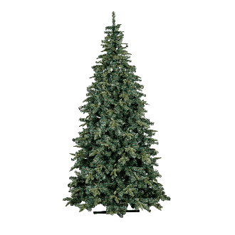 Sztuczne drzewko świąteczne świerkowe Lumina