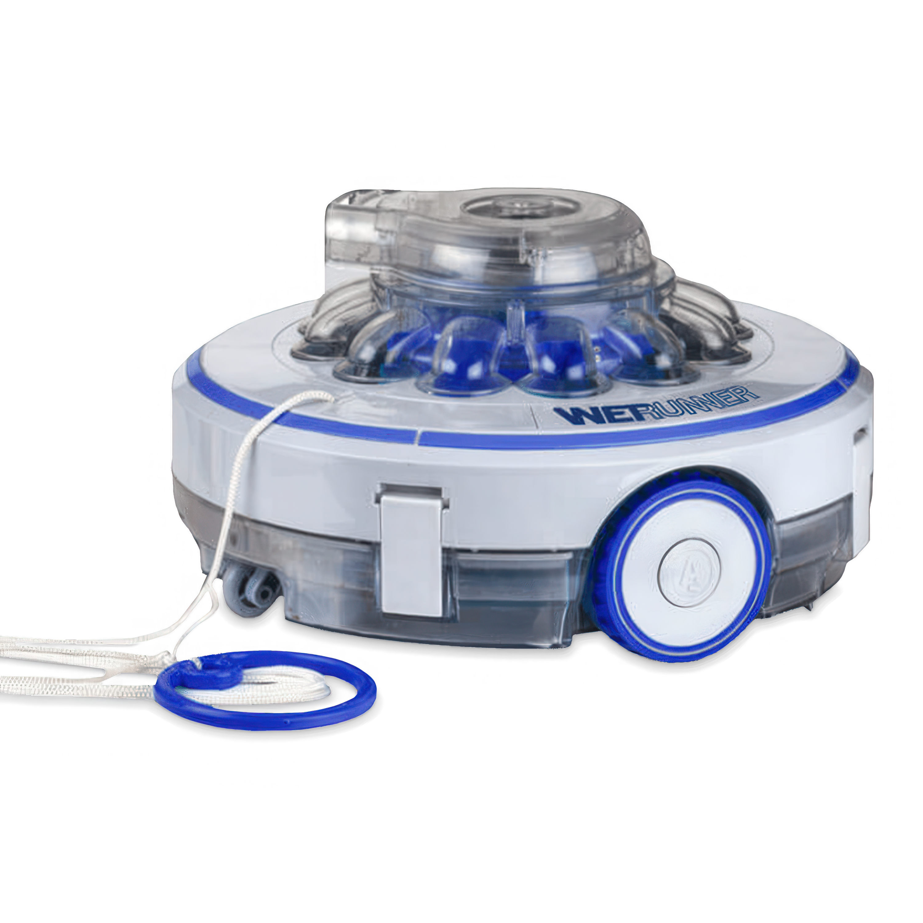 automatyczny odkurzacz do basenu