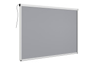 Roleta opuszczana automatyczna do pergoli ELEGANCE/DELUXE/FUSION 3.6m White - Gutroof