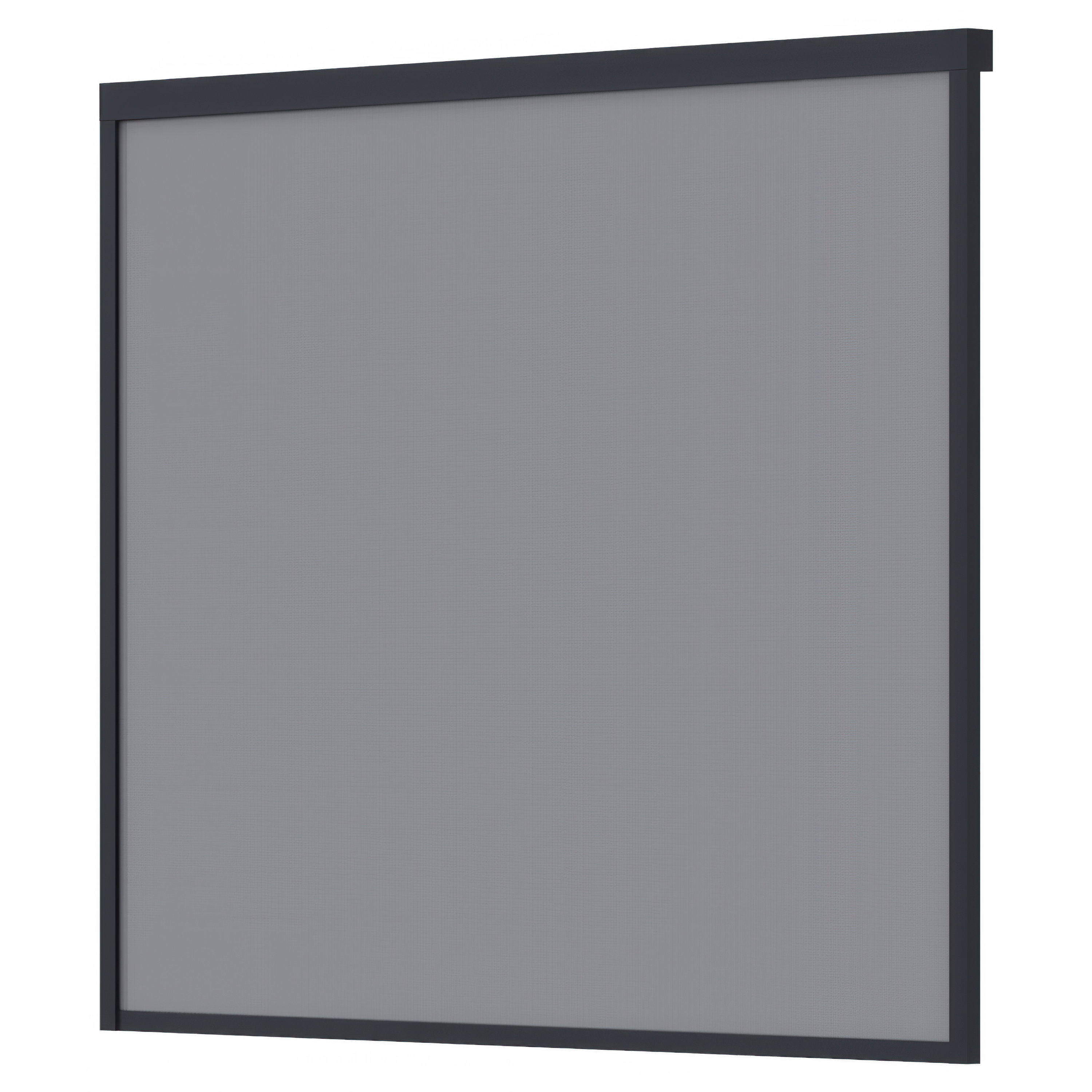 Automatyczna roleta opuszczana do pergoli ELEGANCE/DELUXE/FUSION 3m Anthracite - Gutroof