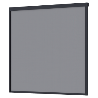 Automatyczna roleta opuszczana do pergoli ELEGANCE/DELUXE/FUSION 3m Anthracite - Gutroof