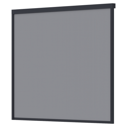 Automatyczna roleta opuszczana do pergoli ELEGANCE/DELUXE/FUSION 3m Anthracite - Gutroof