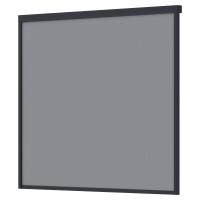 Automatyczna roleta opuszczana do pergoli ELEGANCE/DELUXE/FUSION 2.65m Anthracite - Gutroof