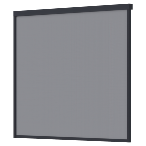 Automatyczna roleta opuszczana do pergoli ELEGANCE/DELUXE/FUSION 2.65m Anthracite - Gutroof