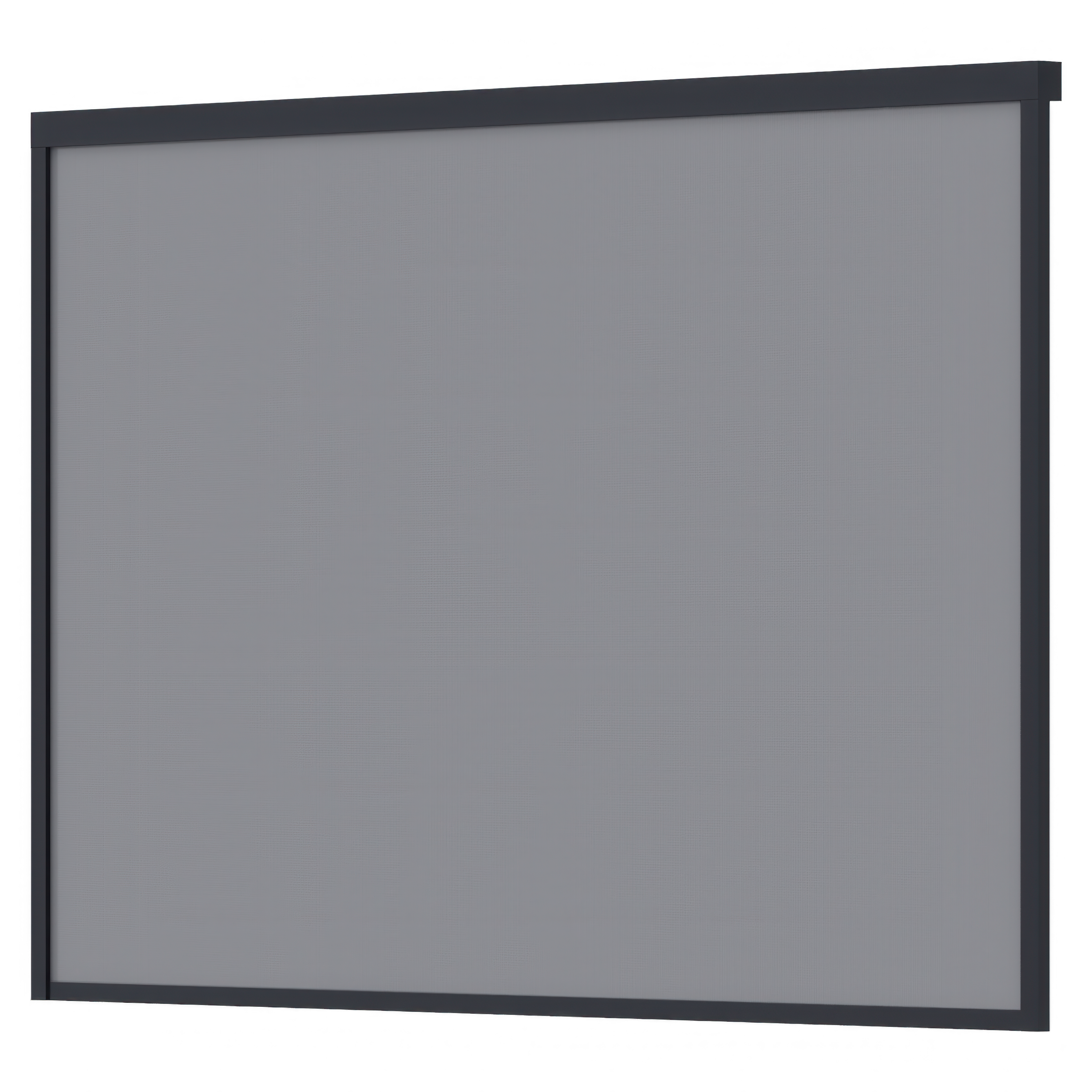 Roleta automatyczna opuszczana do pergoli ELEGANCE/DELUXE/FUSION 3.6m Anthracite - Gutroof