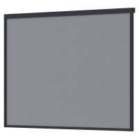 Roleta automatyczna opuszczana do pergoli ELEGANCE/DELUXE/FUSION 3.6m Anthracite - Gutroof