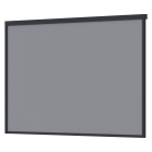 Elektryczna roleta opuszczana do pergoli ELEGANCE/DELUXE/FUSION 4m Anthracite - Gutroof