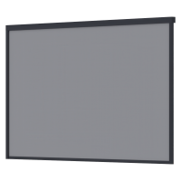 Elektryczna roleta opuszczana do pergoli ELEGANCE/DELUXE/FUSION 4m Anthracite - Gutroof