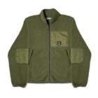 Kurtka na jesień AGRIFOGLIO Olive, unisex rozmiar L - Verdemax