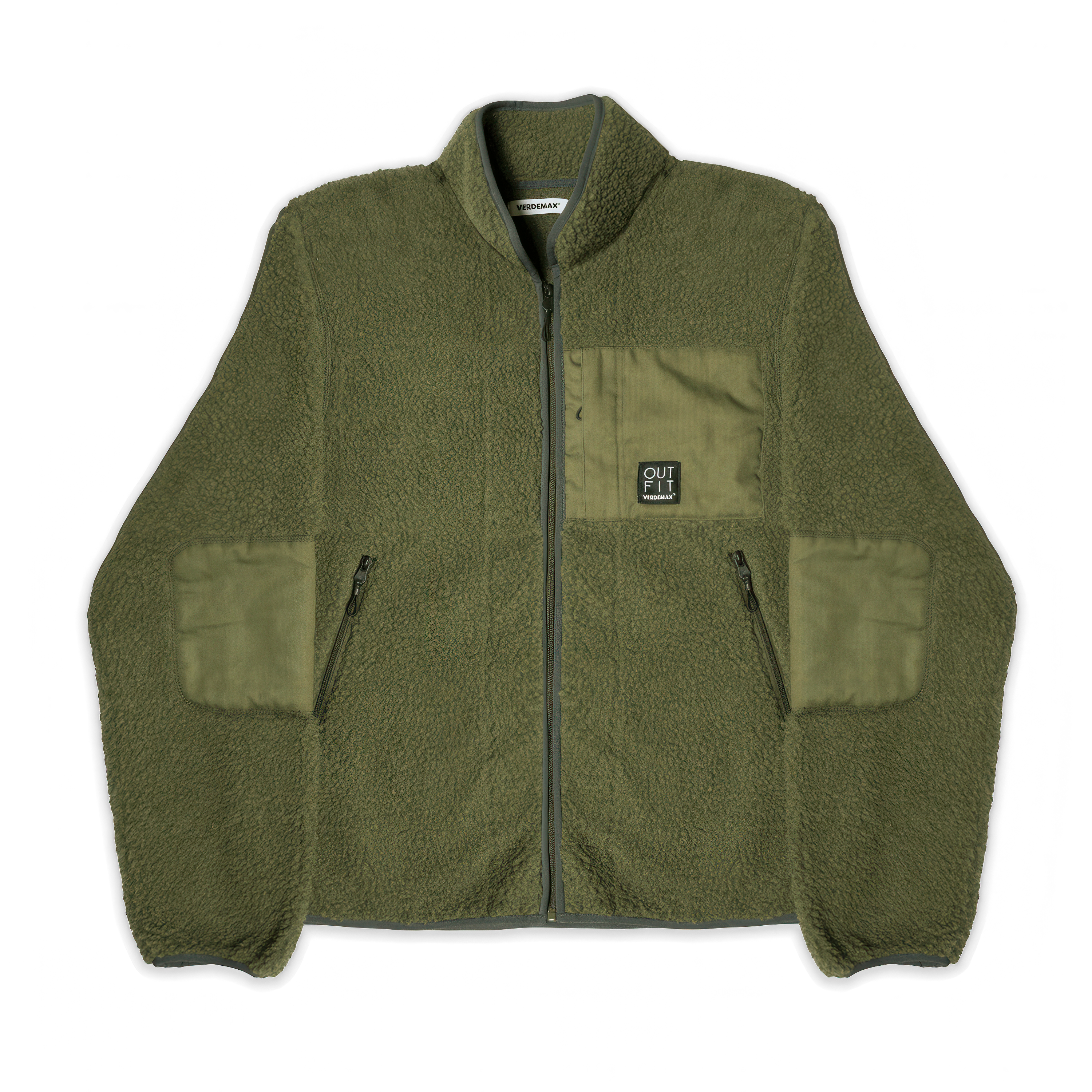 Kurtka na jesień AGRIFOGLIO Olive, unisex rozmiar XL - Verdemax