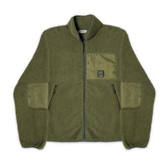 Kurtka na jesień AGRIFOGLIO Olive, unisex rozmiar XS - Verdemax