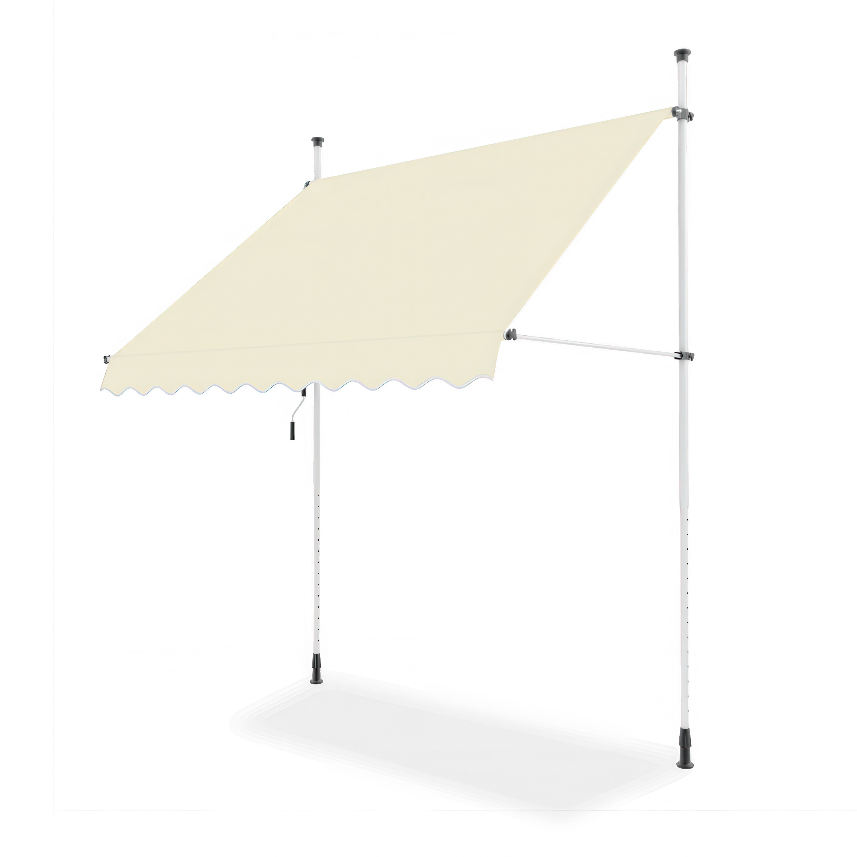 Markiza balkonowa EASY beige 350x130cm - Focus garden