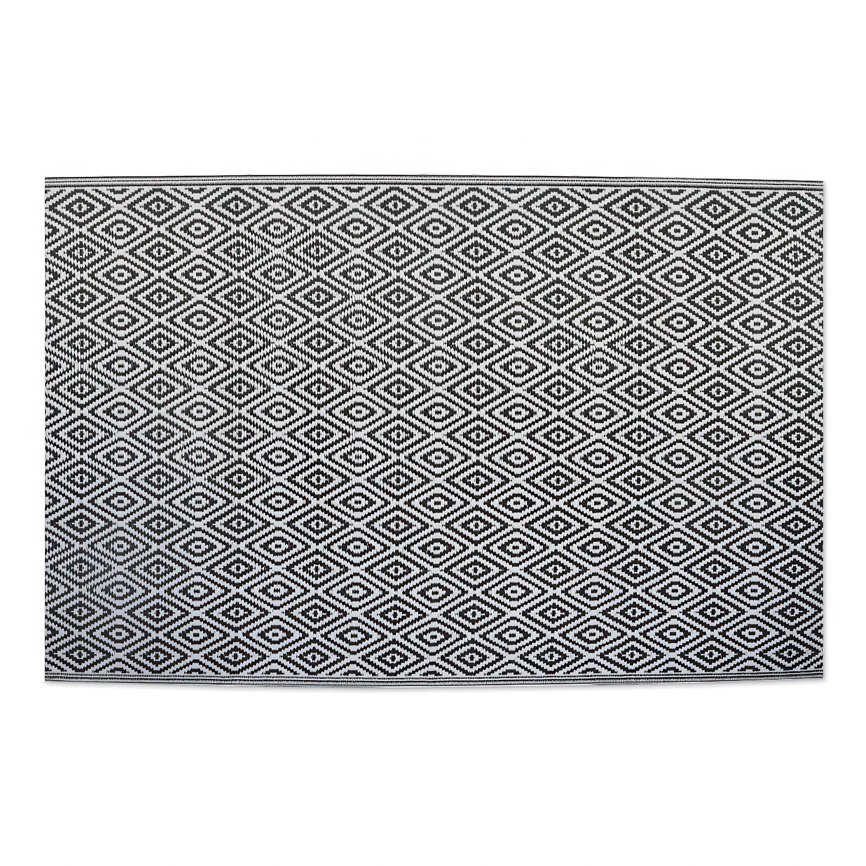 Dywan na balkon Witch Gray 160x230cm - MOODME