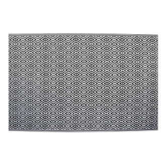 Dywan zewnętrzny na taras Witch Gray 180x270cm