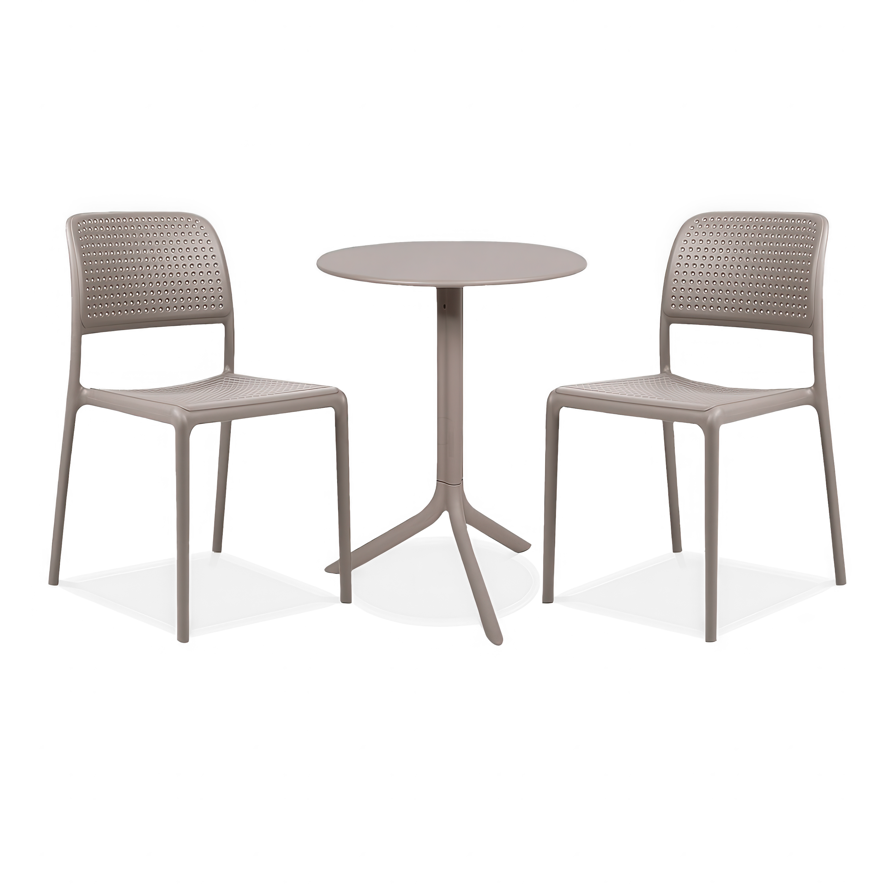 Zestaw Nardi BORA BISTROT/SPRITZ 2+1 Tortora