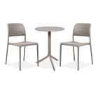 Zestaw Nardi BORA BISTROT/SPRITZ 2+1 Tortora