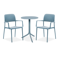 Zestaw Nardi BORA/SPRITZ 2+1 Celeste