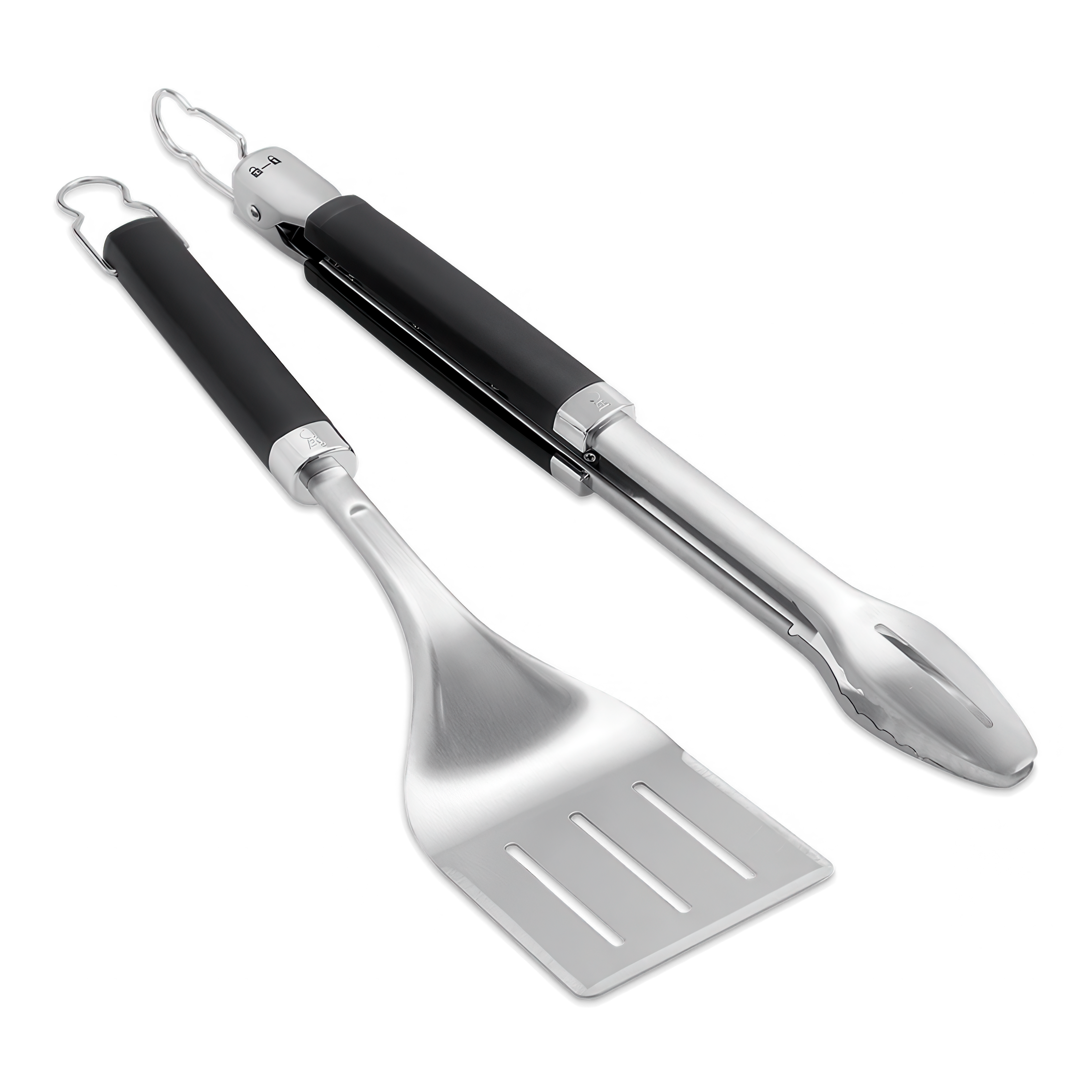 łopatka i szczypce do grilla