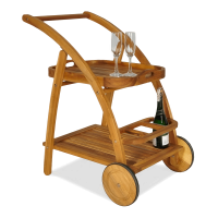 Barek ogrodowy AKADIA BAR - FOCUS GARDEN