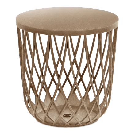 koszt stolik eco wood w kolorze jasnego drewna