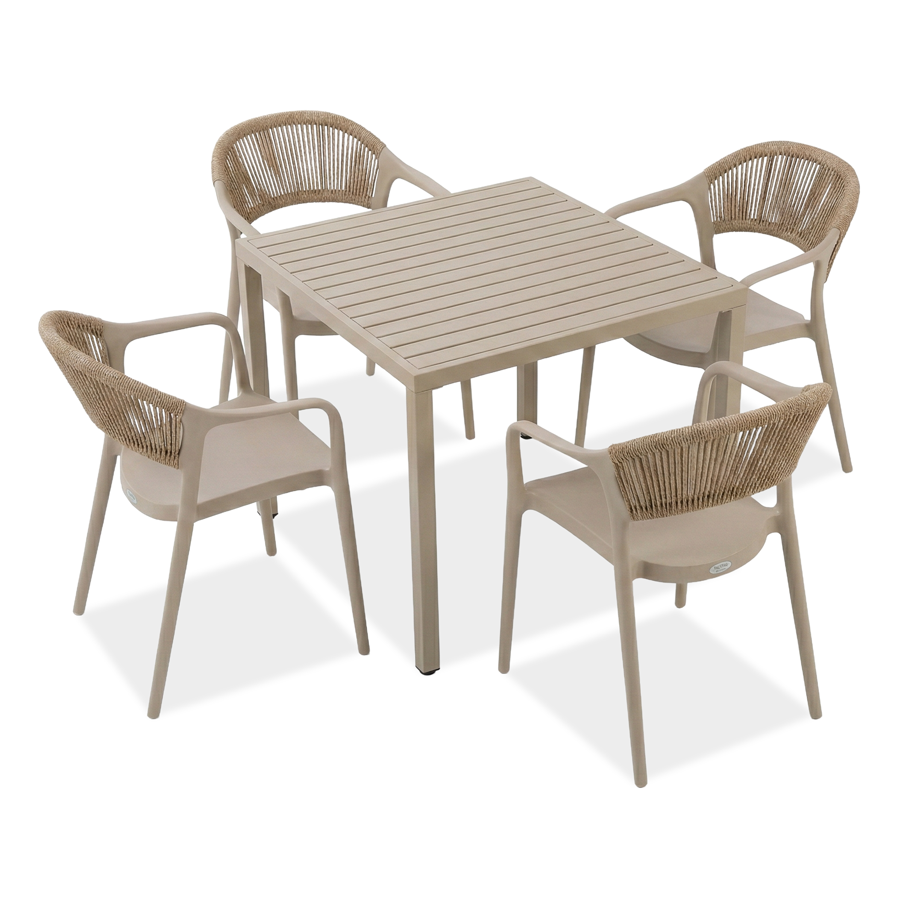 Zestaw ogrodowy TESSA/BRIS Beige – Bjørkka