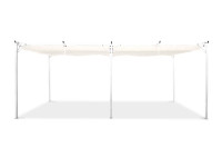 Pergola tarasowa SPRINT 3x6 White/White - Hardmaister