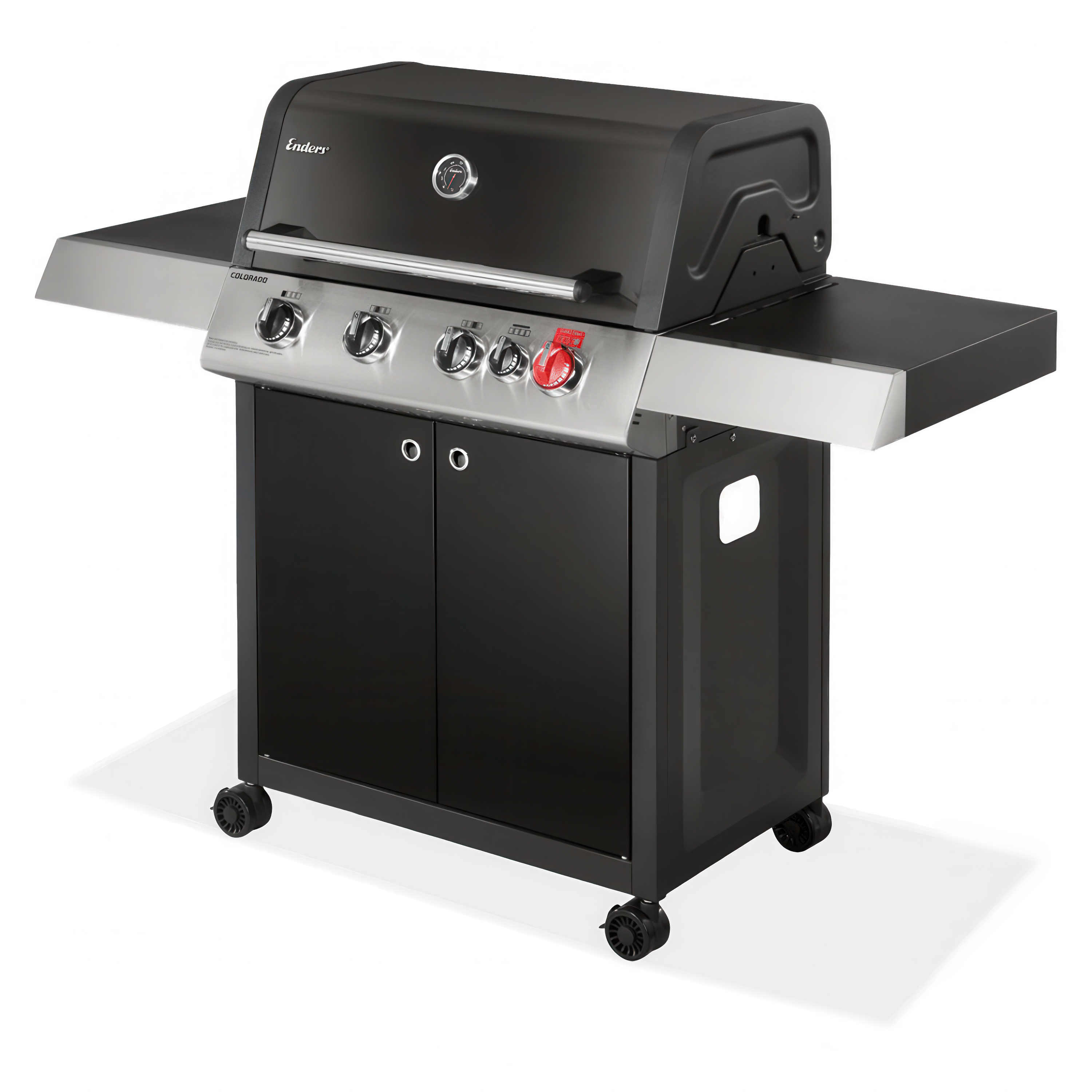 Grill gazowy Colorado 4 I Turbo - Enders