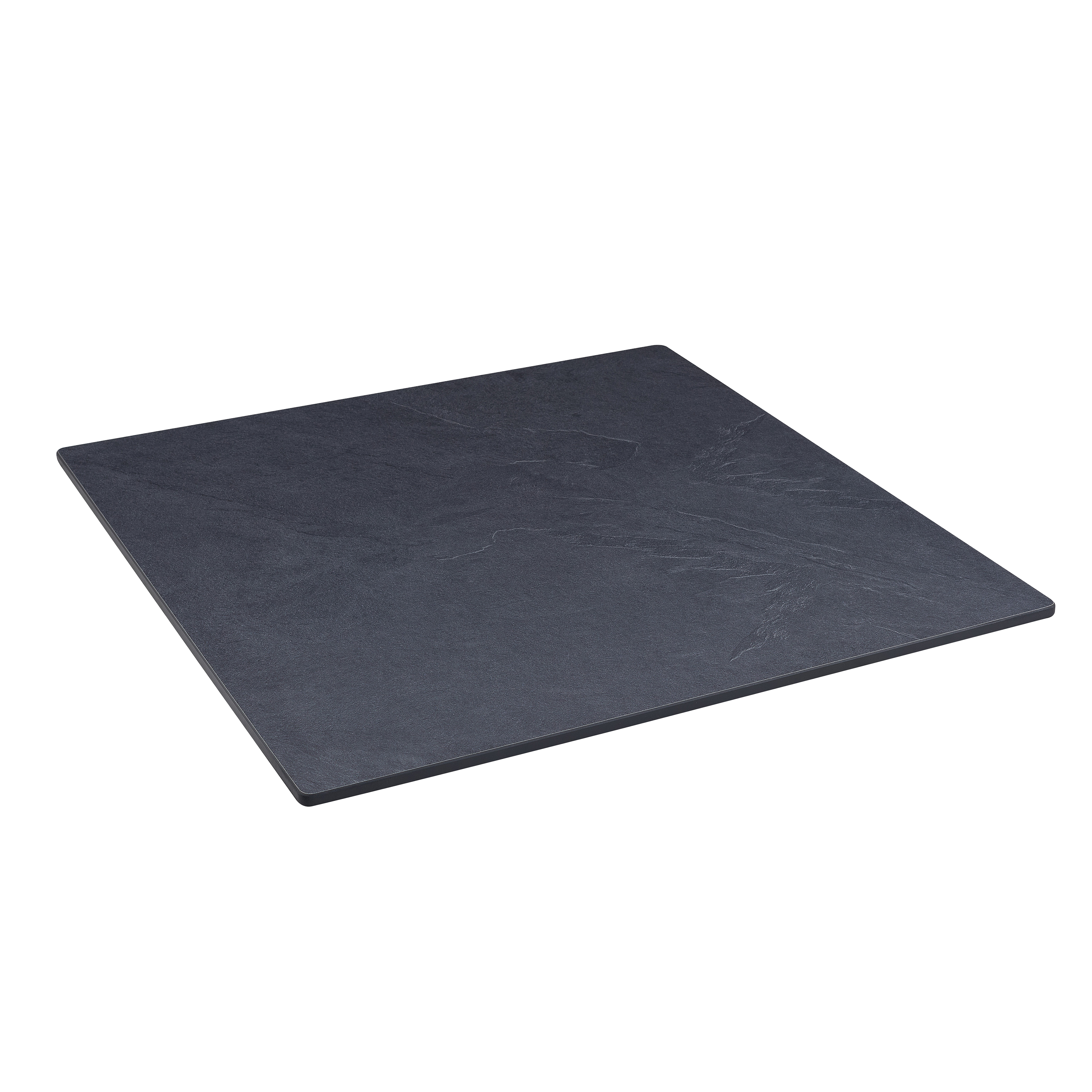 Blat do stołu VENA 80 ANTHRACITE MARBLE - Bjørkka
