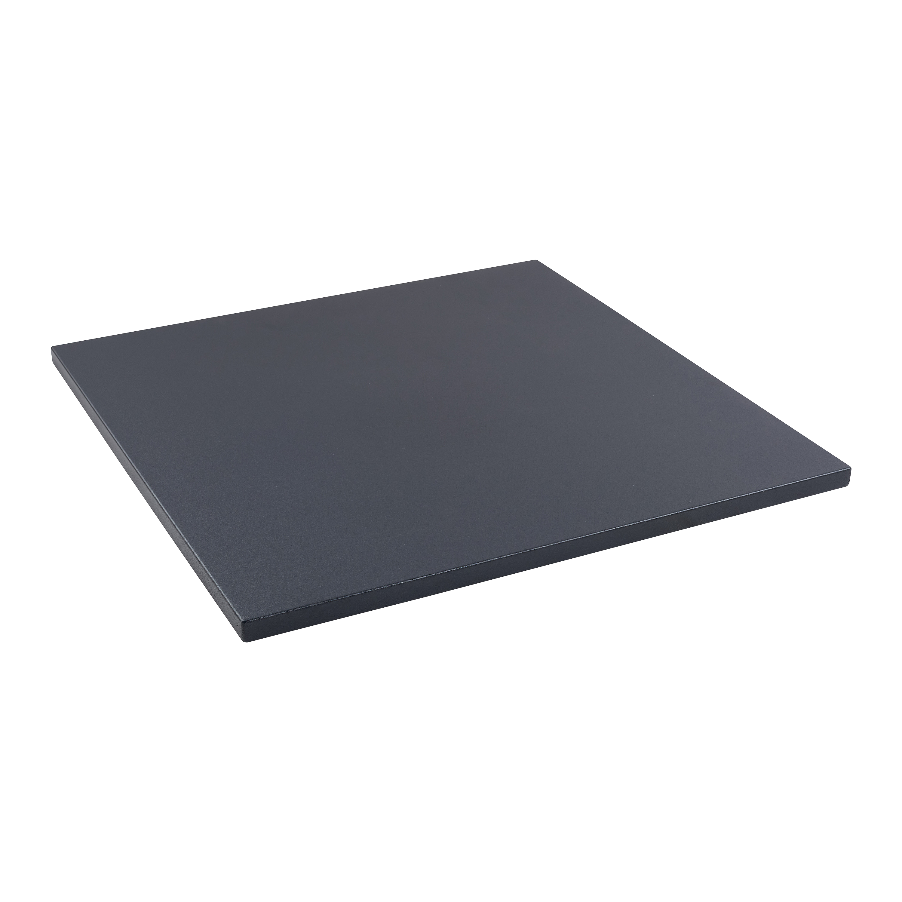 blat do stołu GRANO 80 cm black widok pod kątem Bjørkka