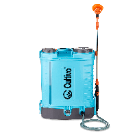 Opryskiwacz ciśnieniowy akumulatorowy 20l z osłoną herbicydową - Cultivo