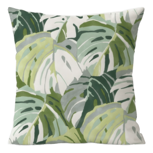 Poduszka na meble Botanica 45x45 - MoodMe