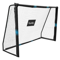 Bramka do piłki nożnej na ogród 240x160x85 cm - Fuunky