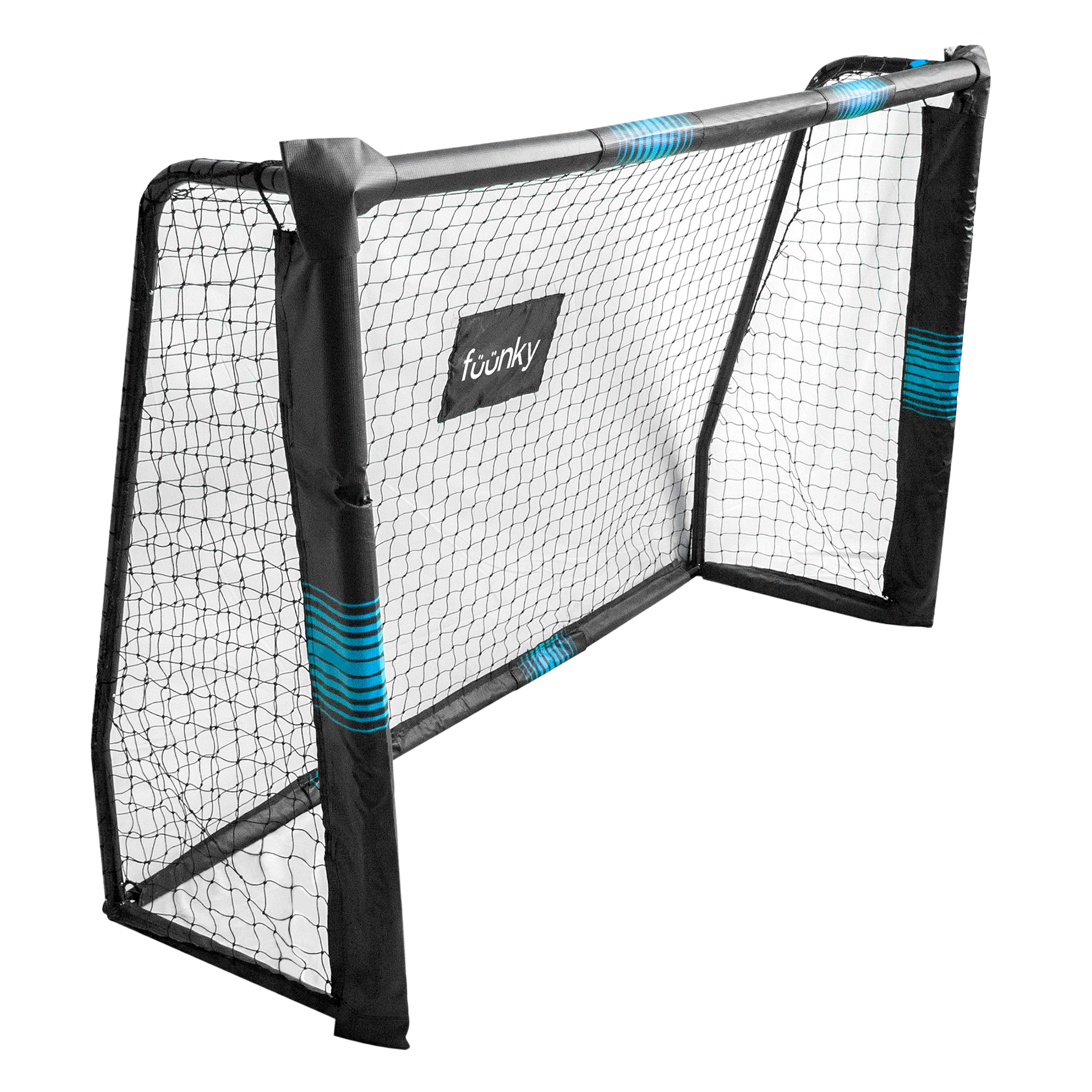Bramka piłkarska 180x120x60 cm - Fuunky