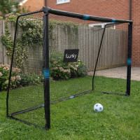 Bramka piłkarska do ogrodu 300x200x120 cm - Fuunky