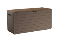 Skrzynia do ogrodu ATLAS 270L Brown - Keter