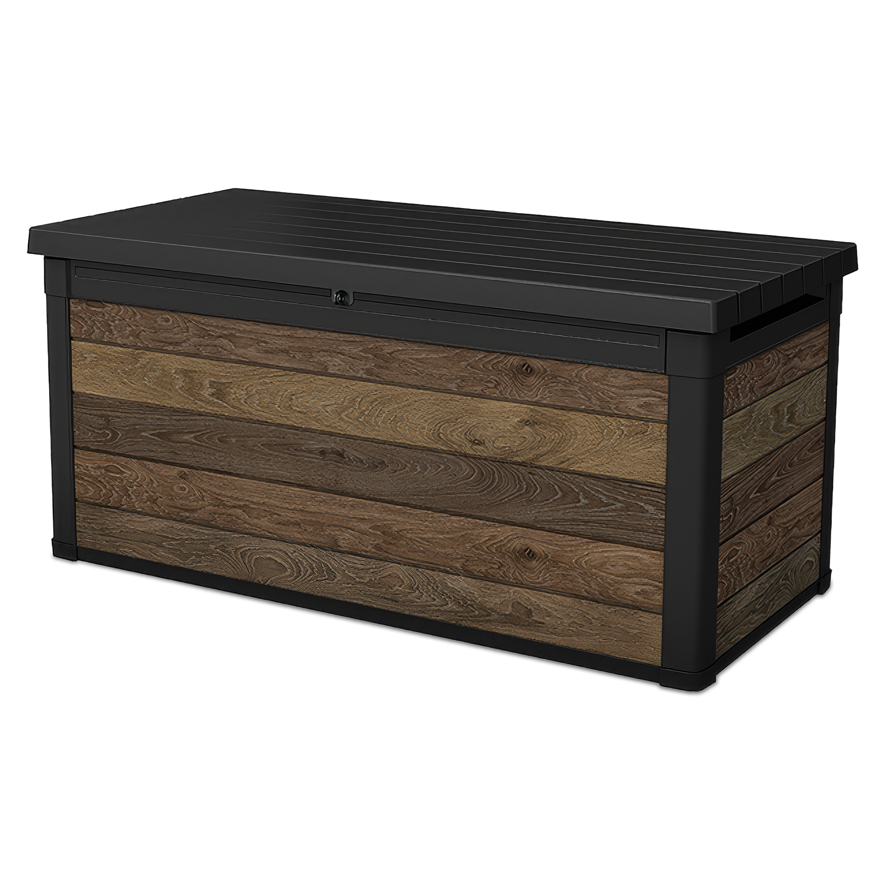 Skrzynia do ogrodu DECO DEC BOX 570L Brown - Keter