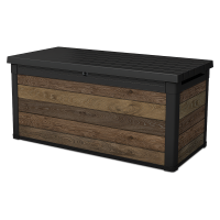 Skrzynia do ogrodu DECO DEC BOX 570L Brown - Keter